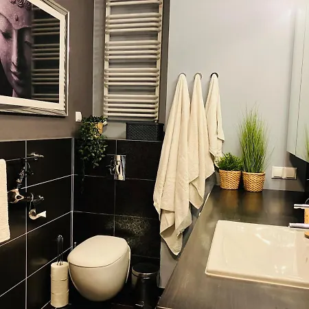 Family Jazz Apartment *