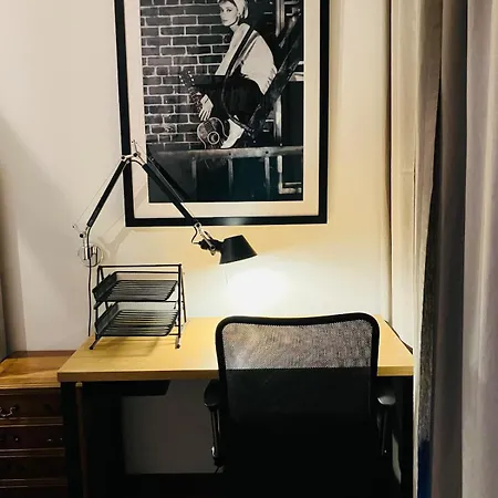 Apartment Family Jazz